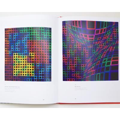 ヴィクトル・ヴァザルリ【The Birth of Op Art】 - 京都にある、美術