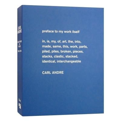 カール・アンドレ【Sculpture as Place (German Edition)】 - 京都に