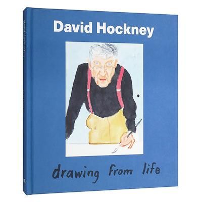 デイヴィッド・ホックニー【Drawing From Life】 - 京都にある、美術