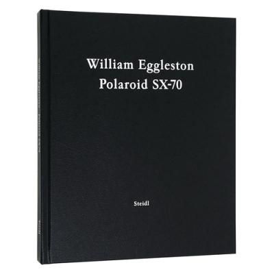 ウィリアム・エグルストン【Polaroid SX-70】 - 京都にある、美術洋書