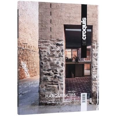 El Croquis 203: Harquitectes (2010-2020) Learning To Live In A