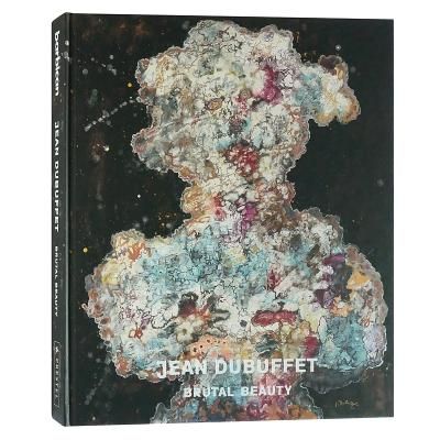 ジャン・デュビュッフェ【Brutal Beauty】 - 京都にある、美術洋書