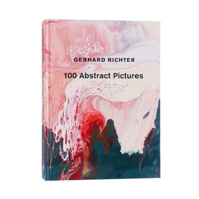 ゲルハルト・リヒター【100 Abstract Pictures】 - 京都にある、美術