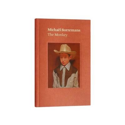 ミヒャエル・ボレマンス【The Monkey】 - 京都にある、美術洋書＆海外