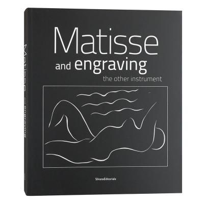 アンリ・マティス【Matisse and Engraving】 - 京都にある、美術洋書