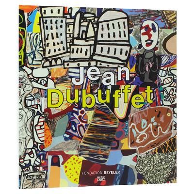 ジャン・デュビュッフェ【Metamorphoses of Landscape】 - 京都にある