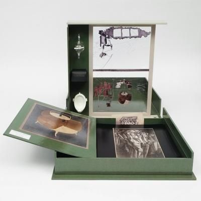 マルセル・デュシャン【Boite en Valise./Museum in a Box】 - 京都に