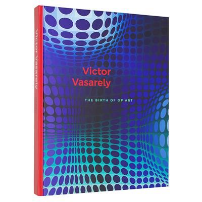 ヴィクトル・ヴァザルリ【The Birth of Op Art】 - 京都にある、美術