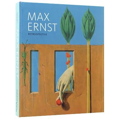 マックス・エルンスト【Retrospektive (Retrospective)】 - 京都にある
