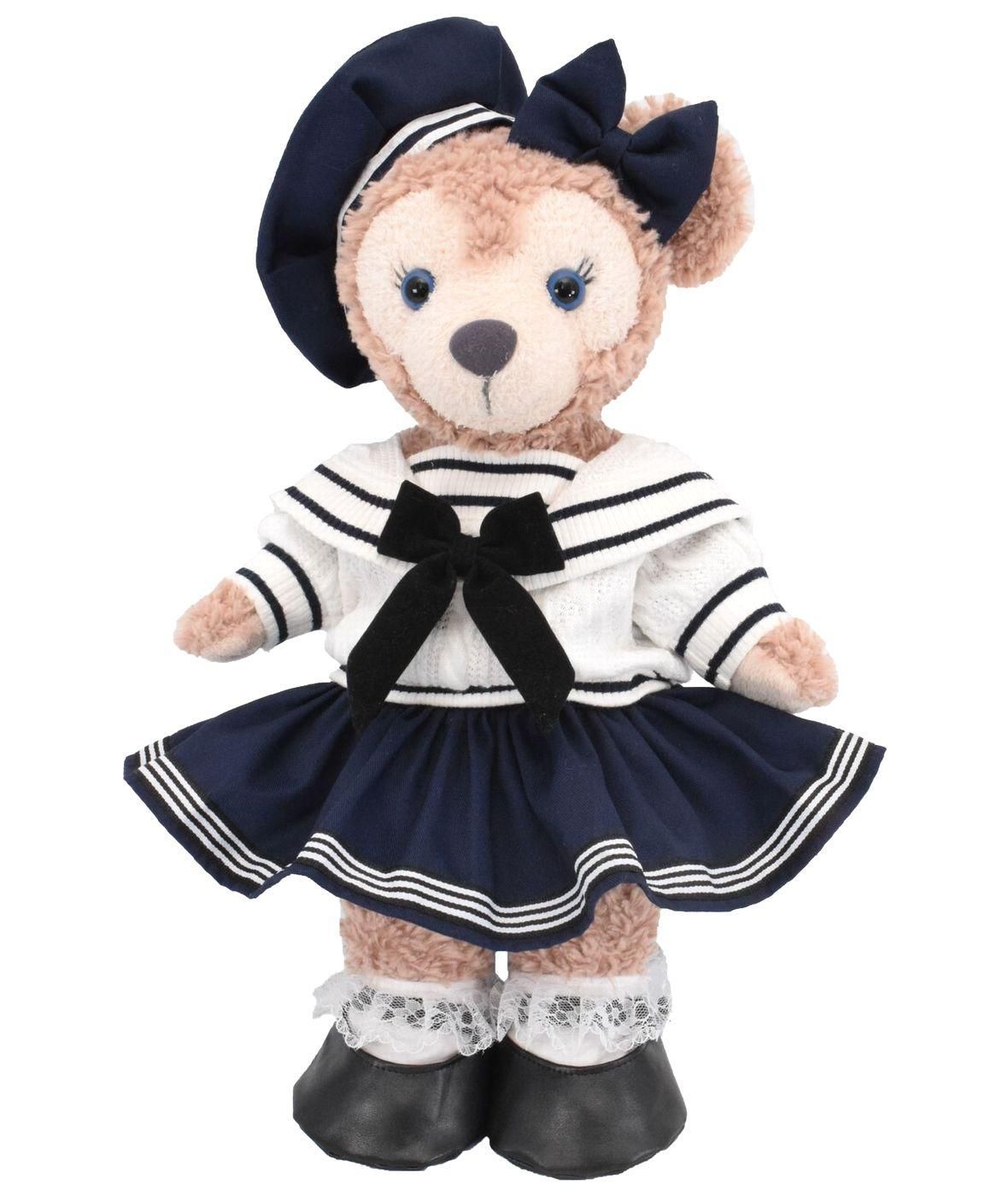 シェリーメイ,Sサイズ用,ニットセーラー｜ダッフィーコスチューム