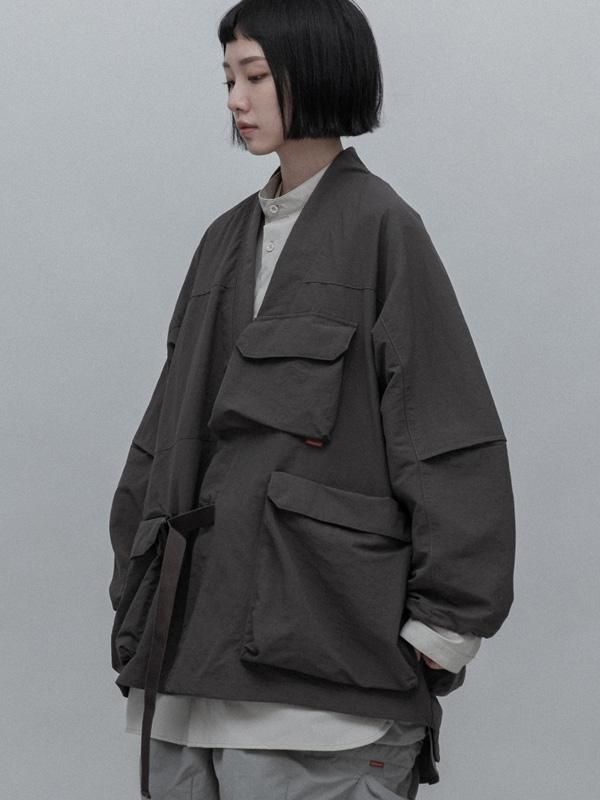 GOOPiMADE - グーピーメイド - VT-04 UTILITY JINBEI JACKET