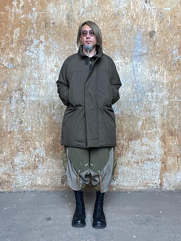 WILD THINGS - MONSTER PARKA - モンスターパーカー - SHINKIROU1.0