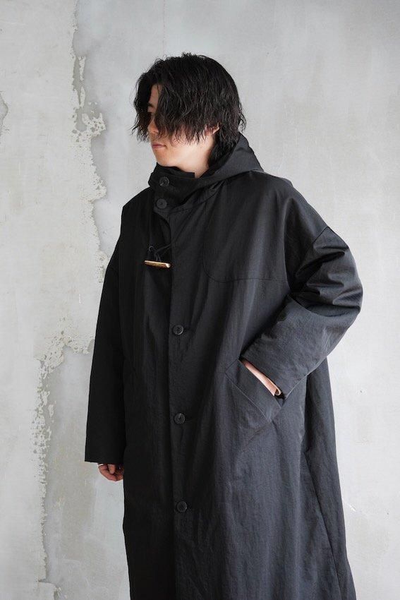 ヴィンテージNYパデッドダッフルロングCT - IDIOME | ONLINE SHOP 熊本