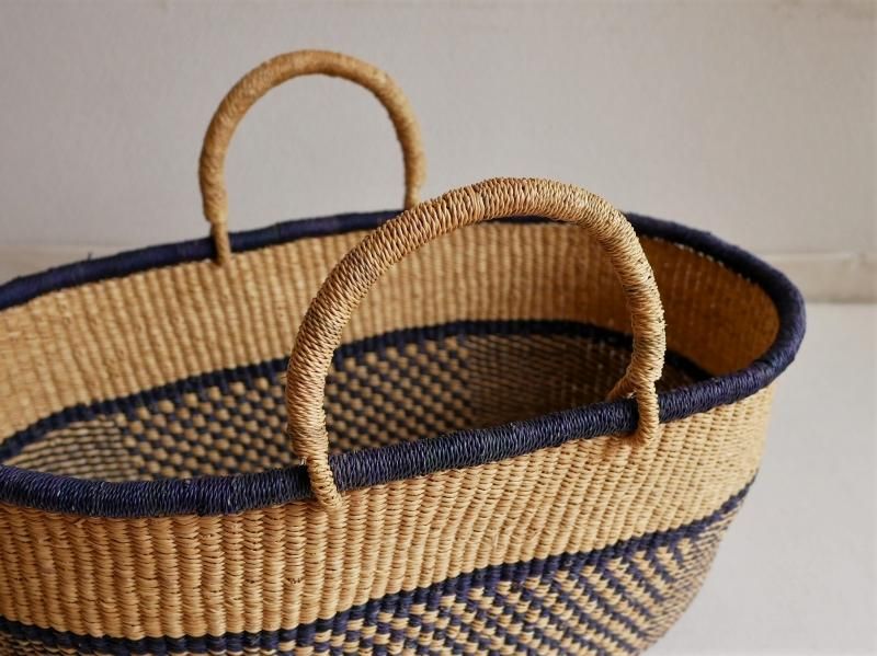 ブルキナバスケット ボルガバスケット 通販サイト「暮らしの古民具・器