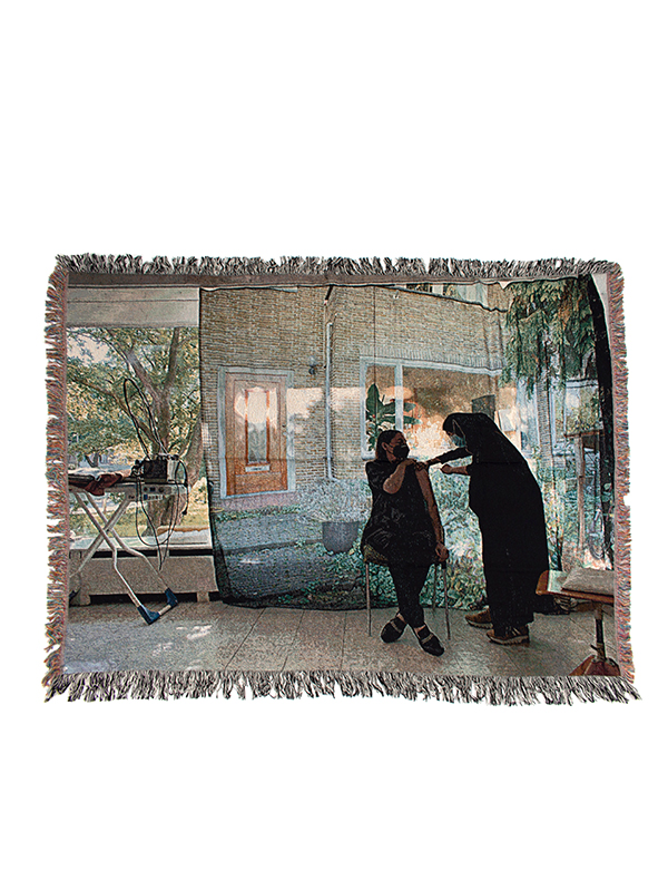 Bless Blanket no.64 ブレス ラグ BLESS(ブレス)の通販 - Seltie セルティ