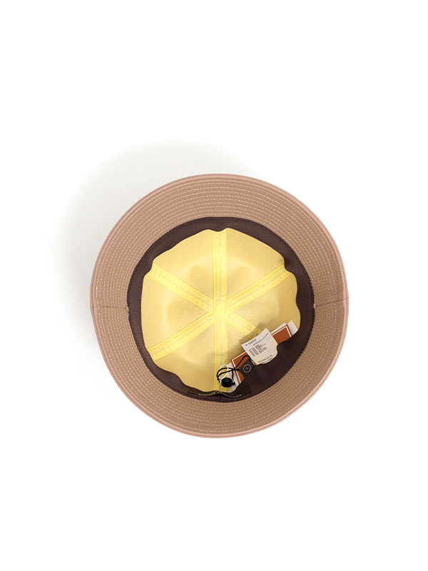 Apple leather sailor hat-アップルレザーセイラーハット-KIJIMA