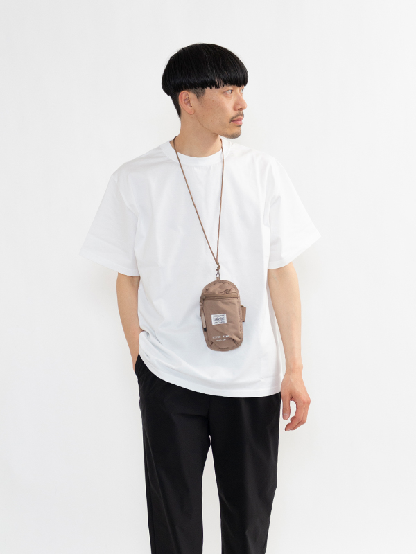 ARM POUCH-アームポーチ-HYKE（ハイク）通販| st company