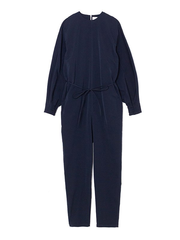 TASLAN TWILL JUMPSUIT-タスランツイルジャンプスーツ-HYKE（ハイク