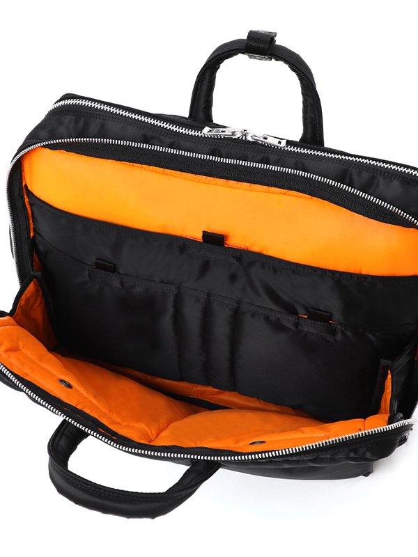 TANKER 3WAY DOCUMENT BAG W zip-タンカー3ウェイドキュメントバッグ