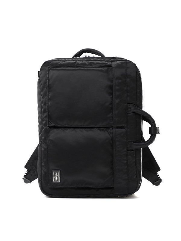 TANKER 3WAY DOCUMENT BAG-タンカー3ウェイドキュメントバッグ-PORTER