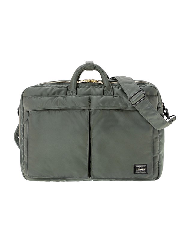 TANKER 3WAY DOCUMENT BAG-タンカー3ウェイドキュメントバッグ-PORTER