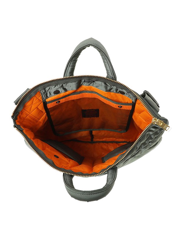 TANKER HELMET BAG L-タンカーヘルメットバッグ L-PORTER（ポーター