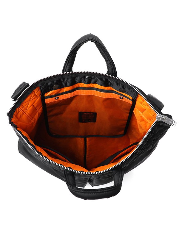TANKER HELMET BAG L-タンカーヘルメットバッグ L-PORTER（ポーター