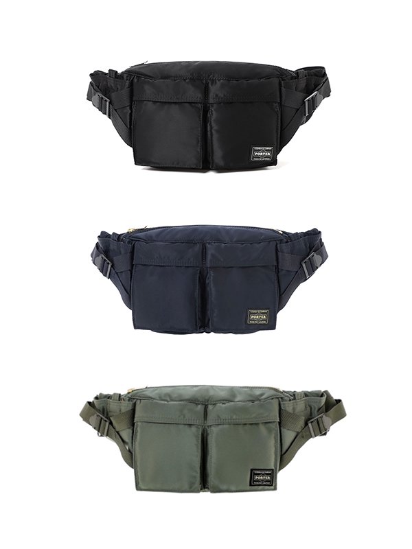 TANKER FANNY PACK-タンカーファニーパック-PORTER（ポーター）通販