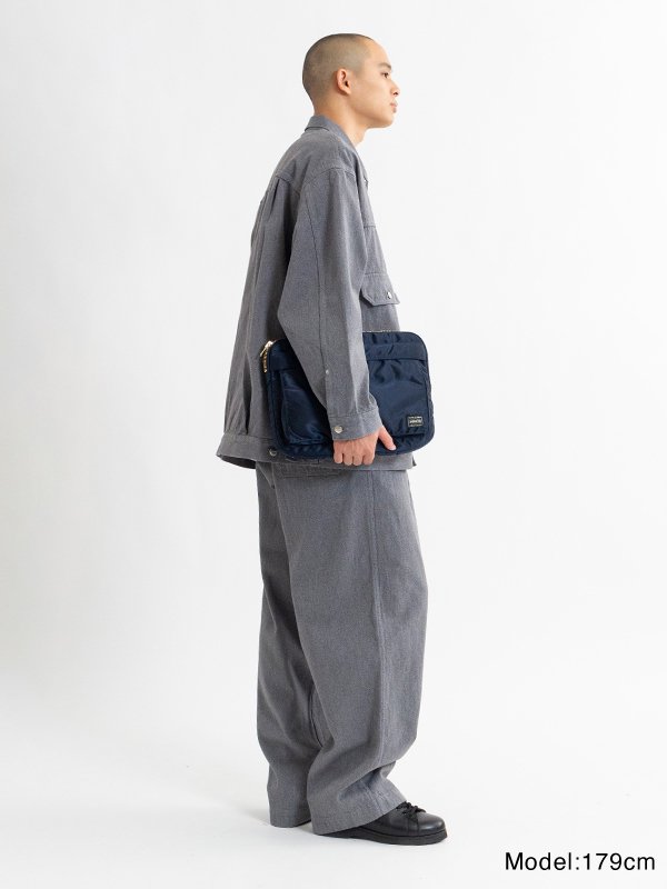 TANKER DOCUMENT CASE-タンカードキュメントケース-PORTER（ポーター