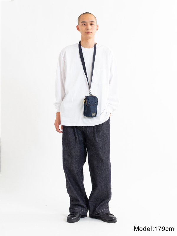 TANKER MOBILE POUCH-タンカーモバイルポーチ-PORTER（ポーター）通販