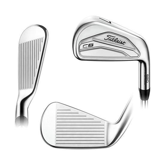 620 CB アイアン 単品（#3、#4、#5） - タイトリスト、アキラ