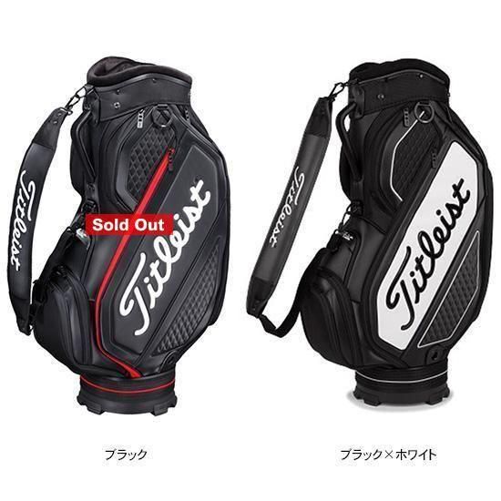 ミッドサイズ キャディバッグTB20SF4 - タイトリスト、アキラ