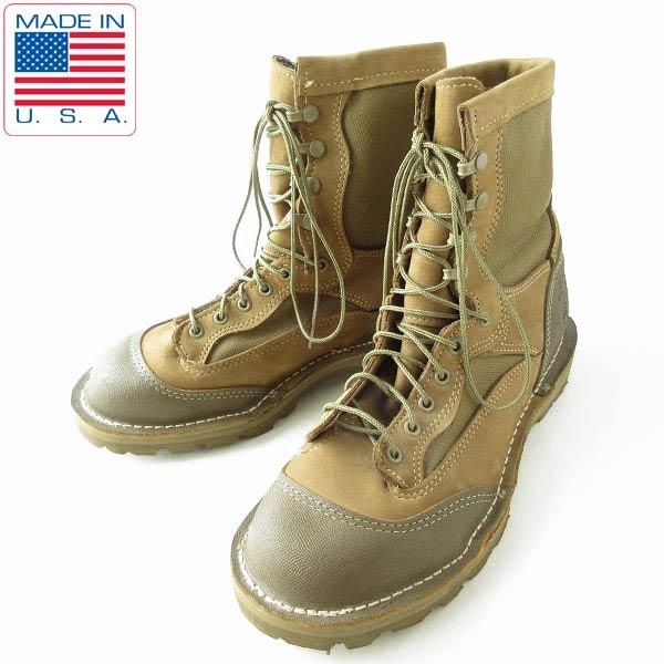 美品 実物 米軍 USMC WELLCO E163 RATブーツ 27.5cm 防水 米海兵隊