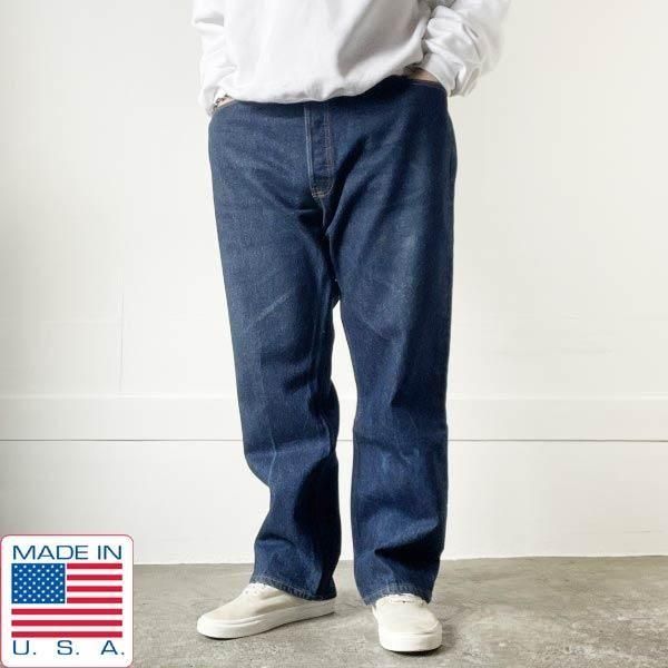 リーバイス501xx | 濃紺ジーンズ - 札幌 ビンテージ 古着屋 BRIDGE