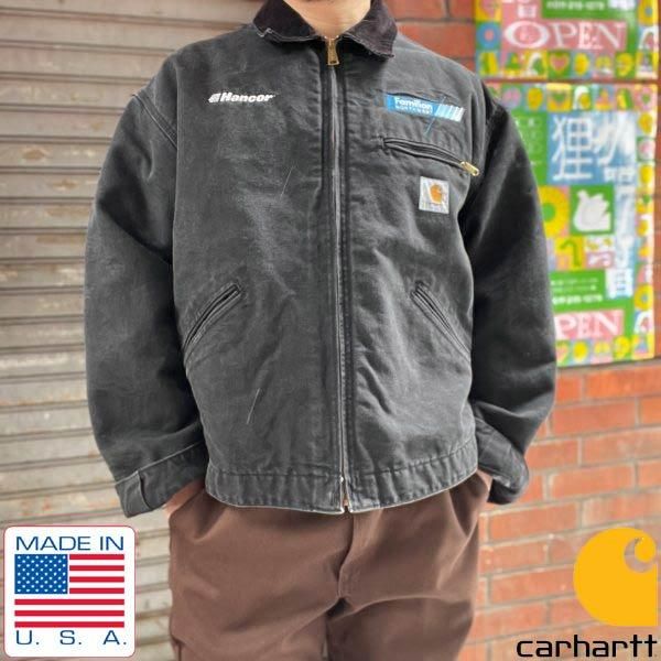 Carhartt ベスト VP198 90s USA デトロイトジャケット