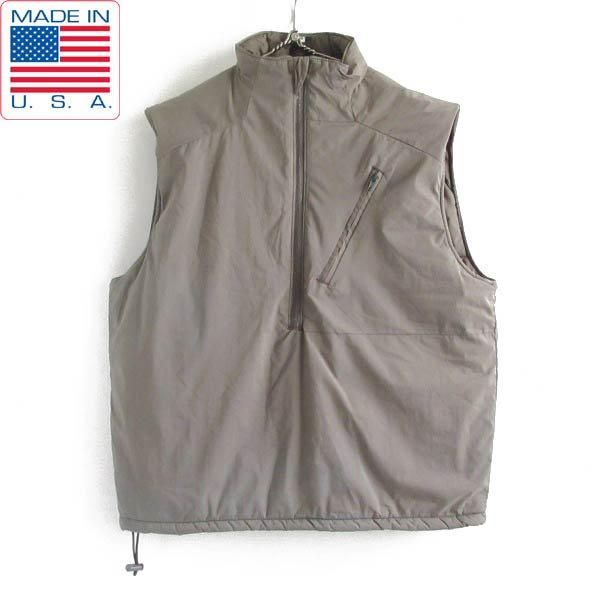 希少 USA製 米軍ベスト | M - 札幌 ビンテージ 古着屋 BRIDGE