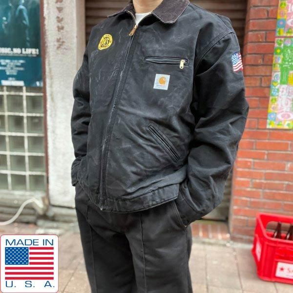 デッドストック | Carhartt デトロイトジャケット - 札幌 ビンテージ