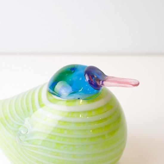 OIVA TOIKKA Bird Rainbow bird