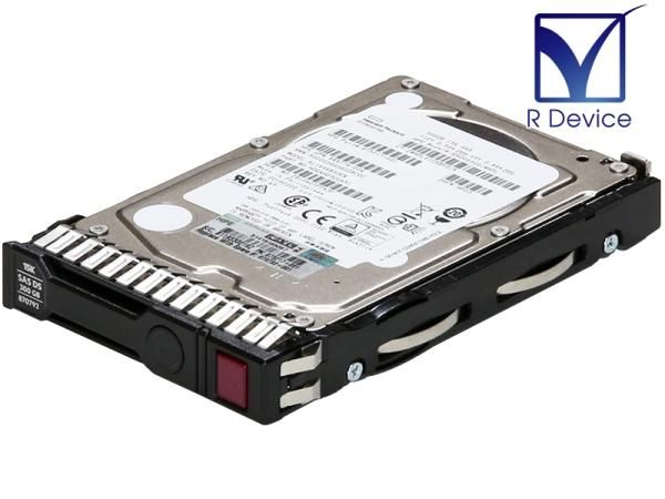 HPE 300GB HDD | 中古品 - プリンター、サーバー、セキュリティは