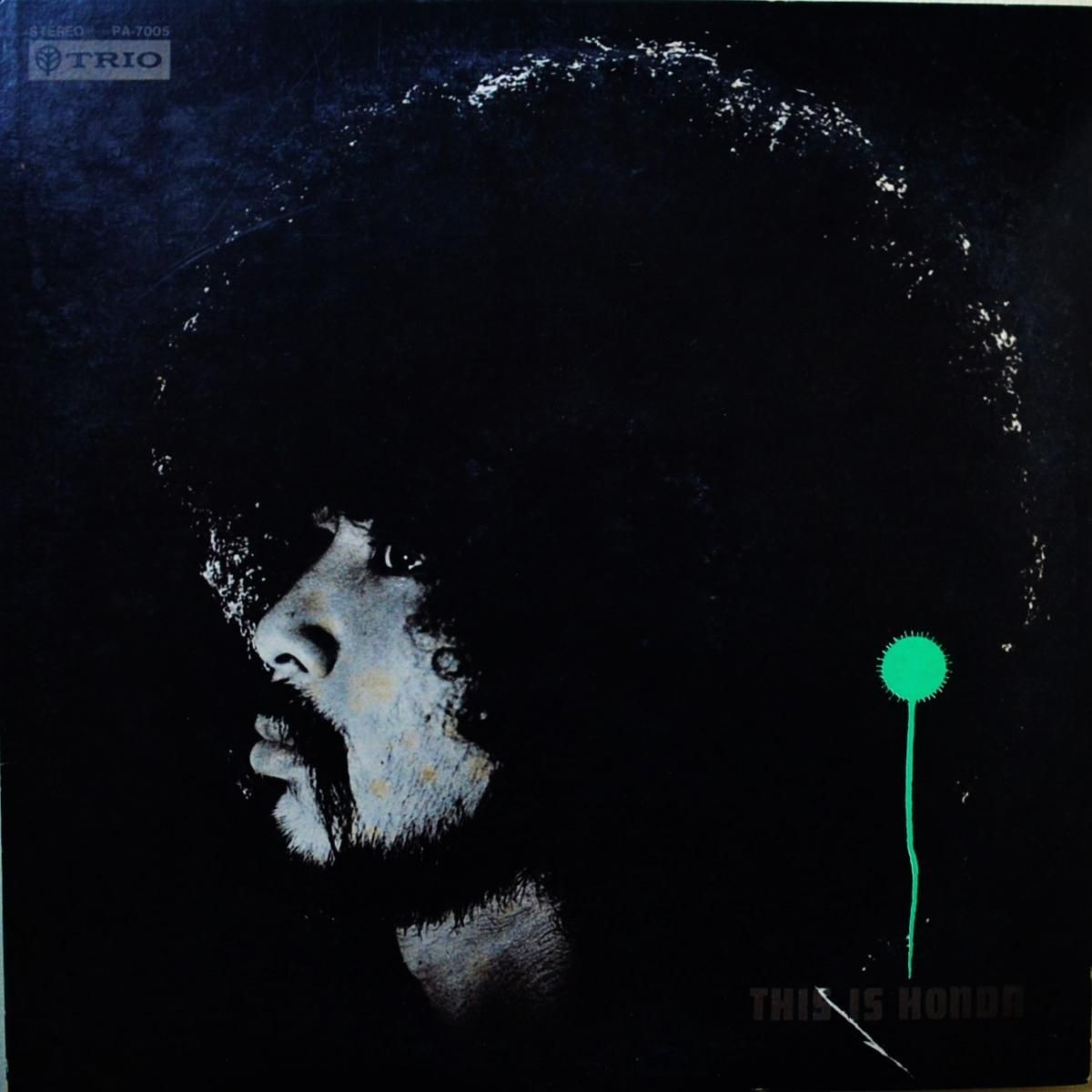 本田竹曠 (竹彦) / ジス・イズ・ホンダ THIS IS HONDA (LP) - HIP TANK