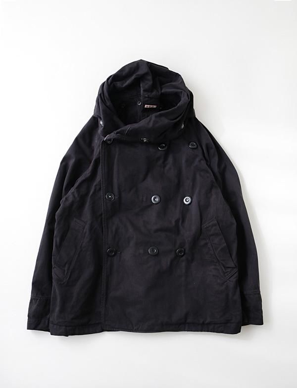 KAPITAL - かつらぎ起毛 TRI-Pコート - BLUE NEON