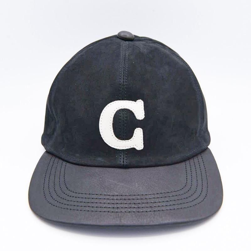 BRUNEL&CO. HAT MAKERS x CANVAS / 16TH Ltd. C Logo 2tone Cap