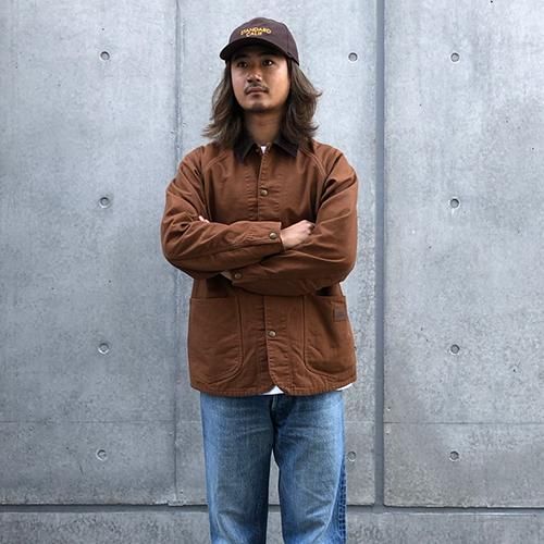 STANDARD CALIFORNIA SD Coverall Jacket - FLOATER