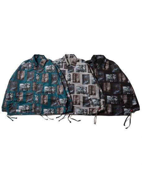 VIRGOwearworks Parallel jkt - FLOATER