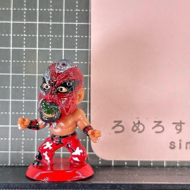 フィギュア】プロ格ヒーローズ - ろめろすぺしゃるsince2006