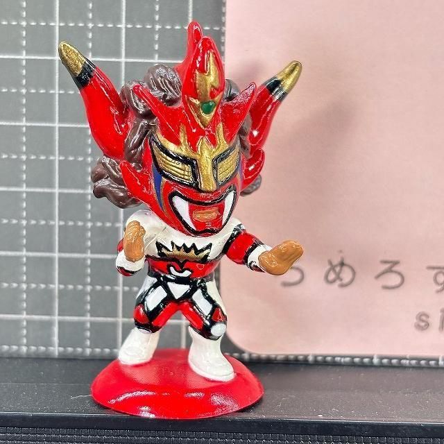 フィギュア】プロ格ヒーローズ - ろめろすぺしゃるsince2006