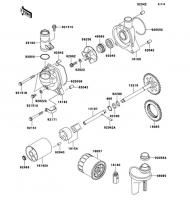 Kawasaki純正部品 - Ninja ZX-12R - PURETECH WEBSHOP - ピュアテック