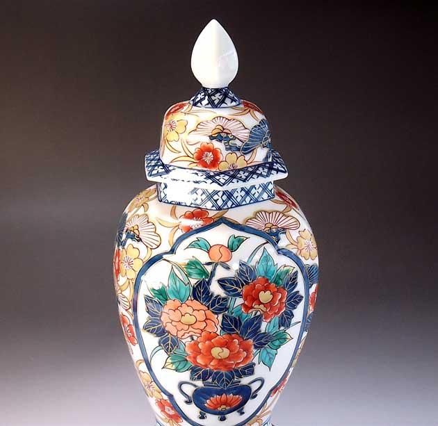 有田焼・伊万里焼－沈香壷や花瓶の陶器通販