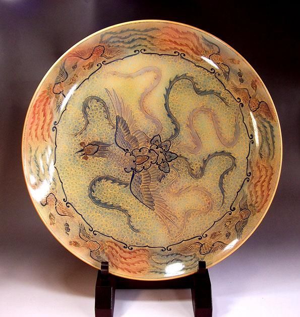 有田焼の最高級品陶器花瓶・壺|陶芸作家 藤井錦彩