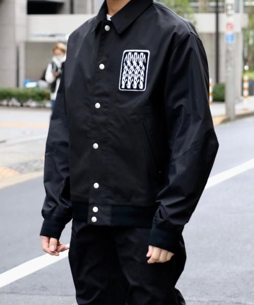 ACRONYM / 3L VARSITY JACKET [STRAIGHT FIT] (J94-VT)